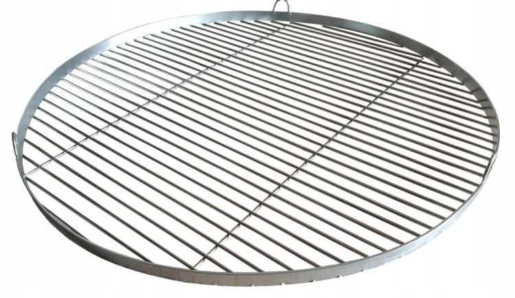 GRILL TRÓJNÓG OGRODOWY RUSZT NIERDZEWNY 60 PREMIUM