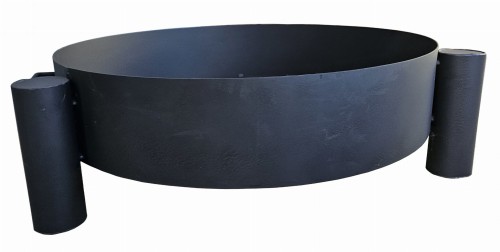 Palenisko ogrodowe ogniskowe 70 cm na taras lub do ogrodu Produkt Polski