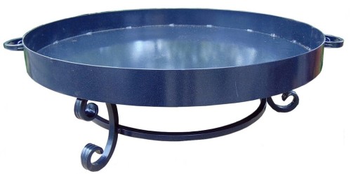 Palenisko ogrodowe stalowe 60 cm