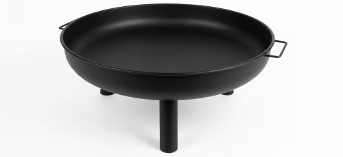 Palenisko ogrodowe stalowe na ognisko 80 cm